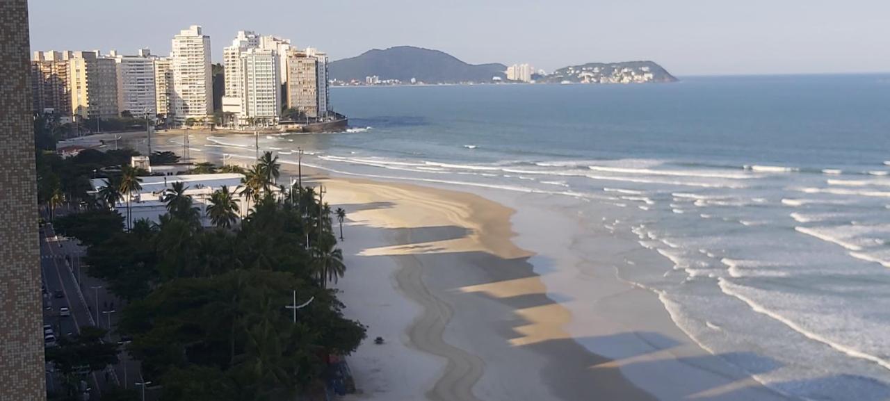 Pitangueiras - Apto. Frente Mar Guarujá Exterior photo
