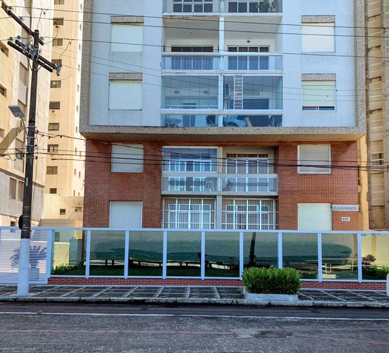 Pitangueiras - Apto. Frente Mar Guarujá Exterior photo