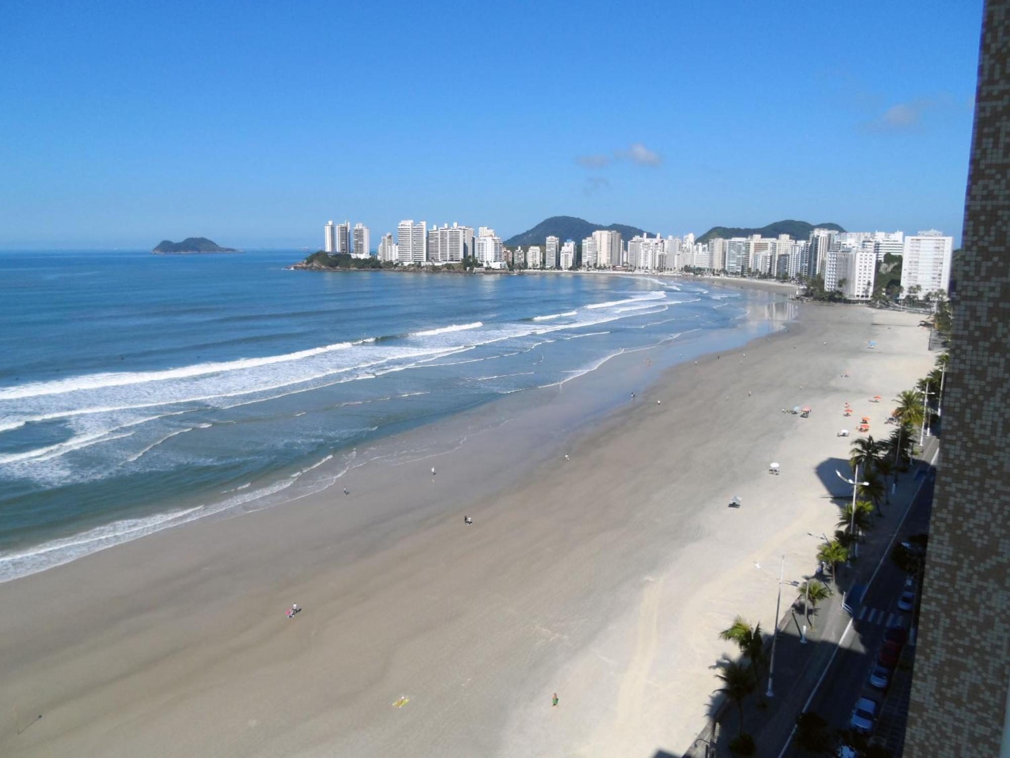 Pitangueiras - Apto. Frente Mar Guarujá Exterior photo