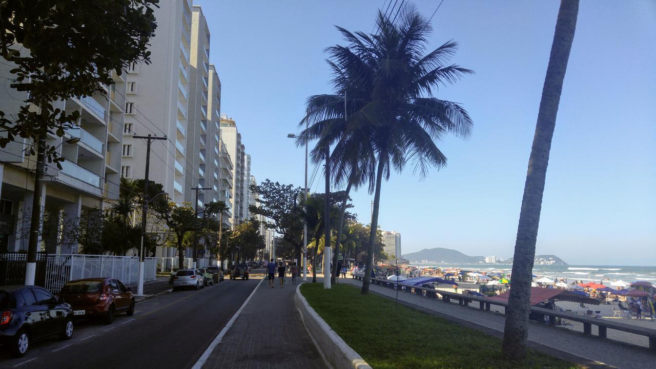 Pitangueiras - Apto. Frente Mar Guarujá Exterior photo