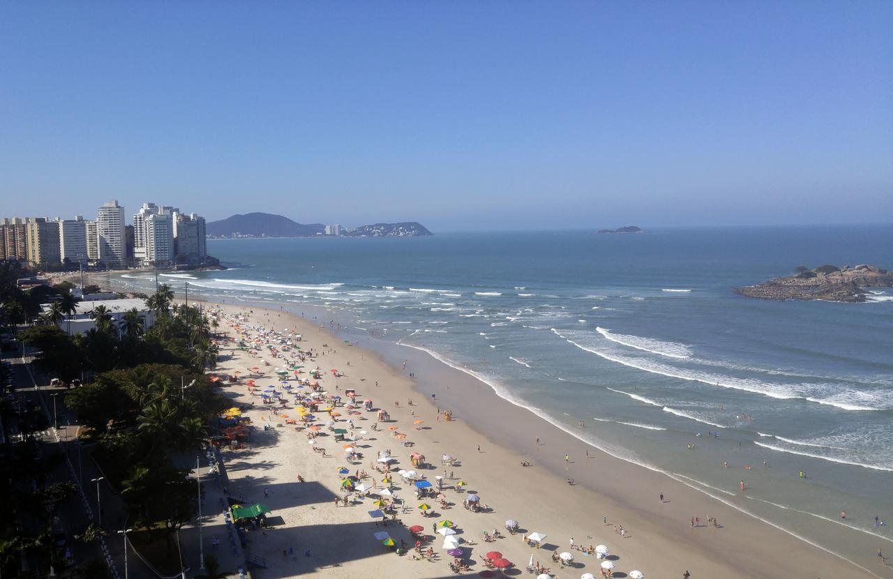 Pitangueiras - Apto. Frente Mar Guarujá Exterior photo